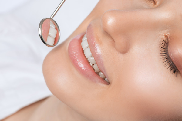 The Benefits Of Tooth Colored Composite Fillings
