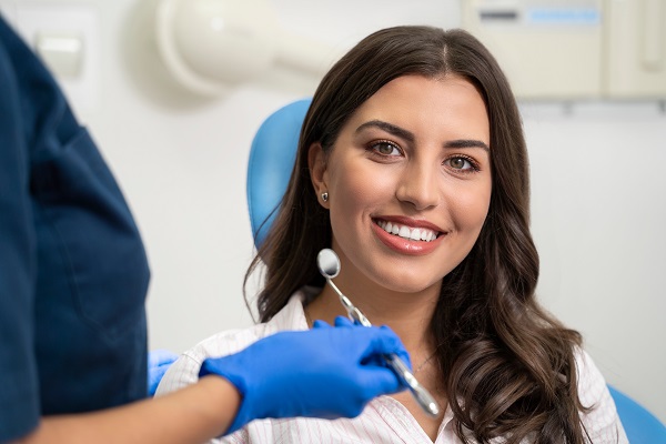 Schedule A Regular Dental Cleaning With Your Dentist