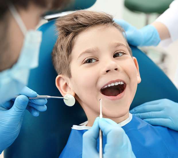 Turlock Dental Sealants