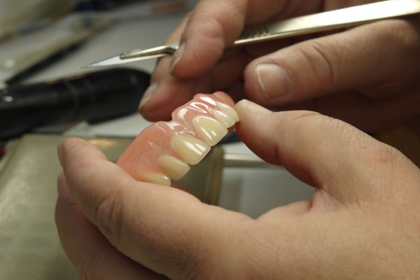 General Dentistry: What Is A Denture Reline?