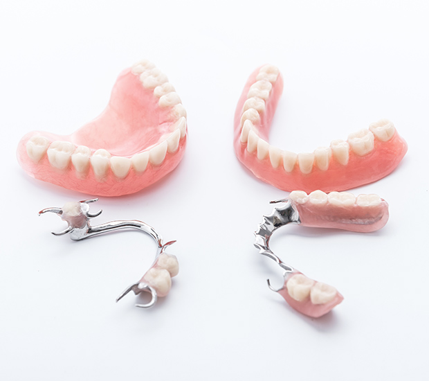 Turlock Dentures and Partial Dentures
