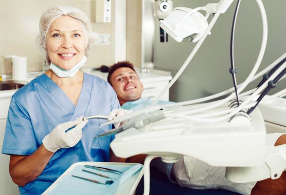 A General Dentist Discusses Cavity Treatment