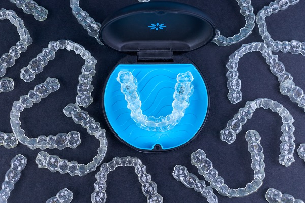 Don&#    ;t Worry About Damaging Invisalign® Aligners When Eating