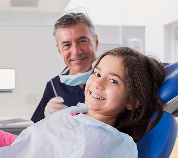 Turlock Pediatric Dentist