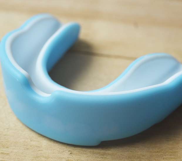 Turlock Reduce Sports Injuries With Mouth Guards