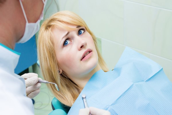 How An Oral Sedative Can Help With Anxiety During Your Next Dental Visit