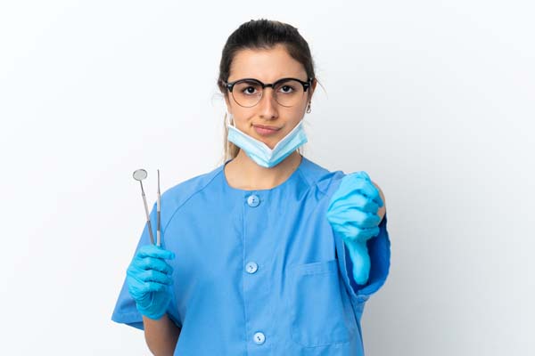 When Would A Dentist Recommend A Tooth Extraction?